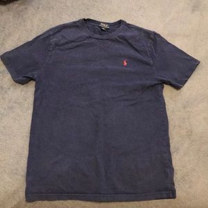 Navy blue Polo Ralph Lauren T-shirt